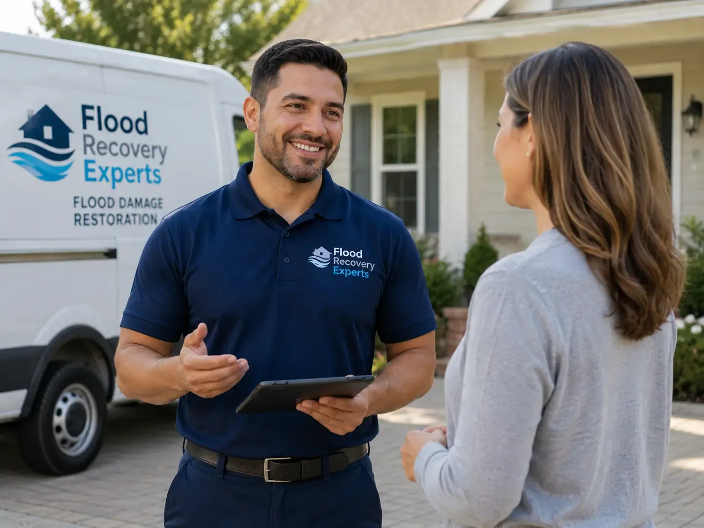 Flood Damage Cleanup Johnston, RI FAQs