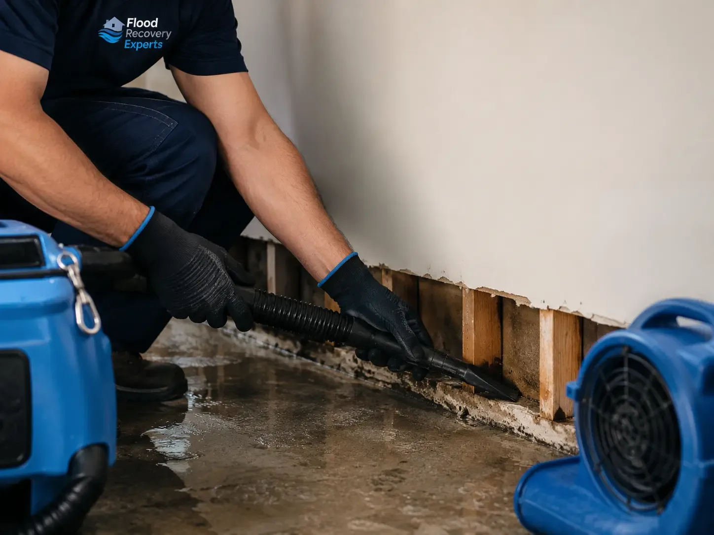 Why choose Flood Damage Cleanup in Johnston, RI